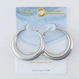 swim, shower, sweat, waterproof earrings