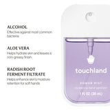 Touchland Pure Lavender Power Mist Hand Sanitizer