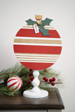 Glory Haus Ornament Topper for Christmas