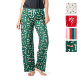 Hello Mello Holiday Christmas Assorted Pajama Pants