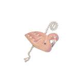 Fan Pull Flamingo