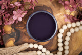 dixie belle paint aubergine chalk mineral paint