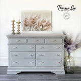 dixie belle driftwood chalk mineral paint furniture