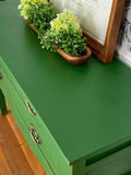 dixie belle chalk mineral paint furniture evergreen