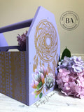 dixie belle paint lucky lavender chalk mineral paint