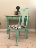dixie belle chalk mineral paint furniture mint julep