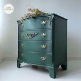 dixie belle chalk mineral paint palmetto furniture dresser
