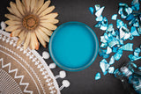 dixie belle paint peacock chalk mineral paint
