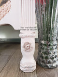 dixie belle paint pink champagne furniture chalk mineral paint