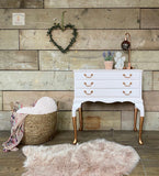 dixie belle chalk mineral paint champagne furniture