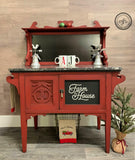dixie belle chalk mineral paint furniture