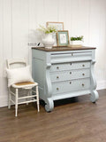 dixie belle savannah mist chalk mineral paint