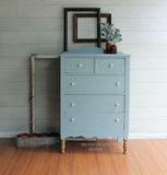dixie belle savannah mist chalk paint