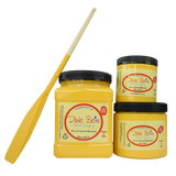 colonel mustard dixie belle chalk paint