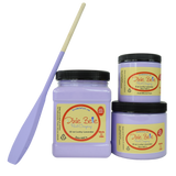 dixie belle lucky lavender chalk mineral paint
