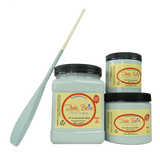 savannah mist chalk mineral paint