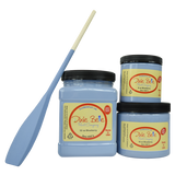 dixie belle blueberry chalk mineral paint