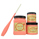 dixie belle chalk paint flamingo paint