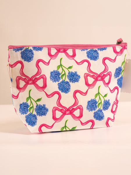 Simply Southern pouch bag ribbons and bows
