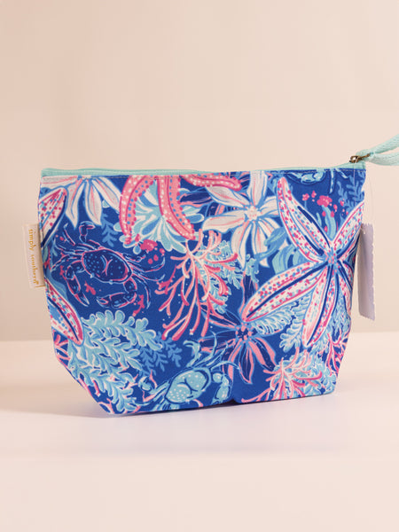 Simply Southern pouch bag Reef