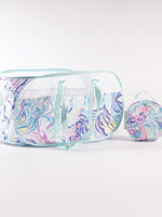 Simply Southern Pop up Tote Watercolor