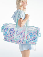Simply Southern Pop up Tote Watercolor