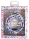 Phone Charger USB-C Cable  by Simply Southern
