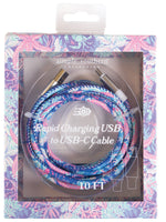 Phone Charger USB-C Cable  by Simply Southern