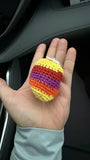 Hacky Sack multi colored