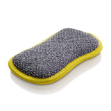 E Cloth Washing up pad Yellow