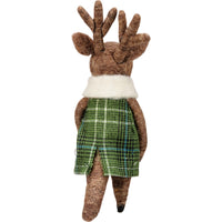 Critter set Christmas Deer