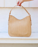 hobo purse withe handle

