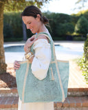 Honolulu Tote Mint