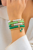 Saint Patrick's Day Stackable Bracelets