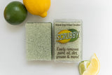 Scrubby Soap Lemon Lime