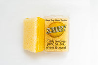 Scrubby Soap Lemon