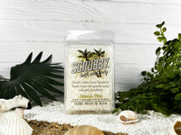 Scrubby Soap Island Vibes Goat Milk and Aloe