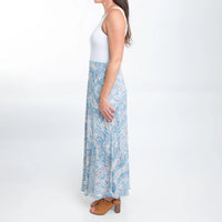 Halle Maxi Paisley Skirt