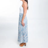 Halle Maxi Paisley Skirt