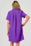 Ellie Purple Dress