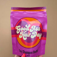 Good Ass Hair Day Dry Shampoo refill Dark