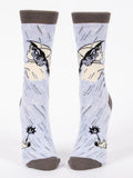 Blue Q Fuck this Shit womens socks
