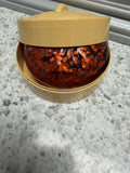 mystery glitter dumpling