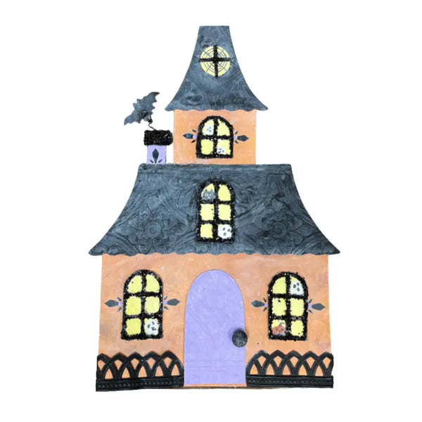 Glory Haus Halloween House Topper