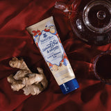 Naked Bee Spiced chai and honey bath and shower gel