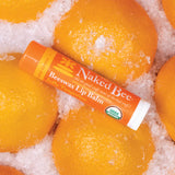 Naked Bee Winter wonderland organic lip trio