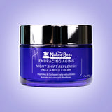 Naked Bee Night Shift Replenish Face and Neck Cream