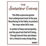 Ganz Scarecrow Gnome Charm token