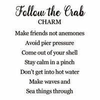 Ganz Follow the crab token