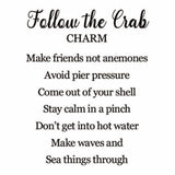 Ganz Follow the crab token